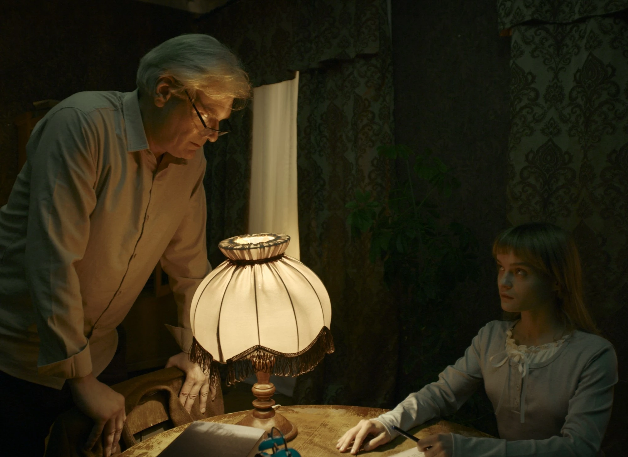 Still from The Last Bell