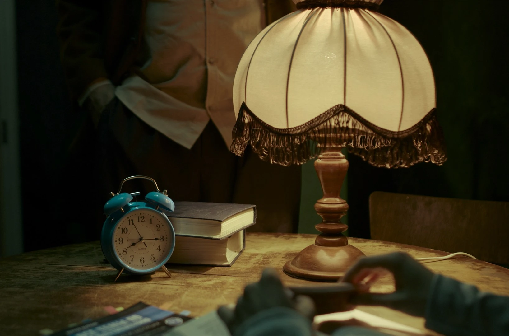 Still from The Last Bell